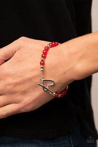 Following My Heart - Red - Barbara Towles Masterson's Store