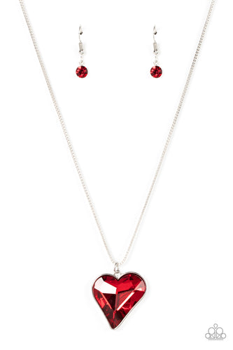 Lockdown My Heart - Red - Barbara Towles Masterson's Store