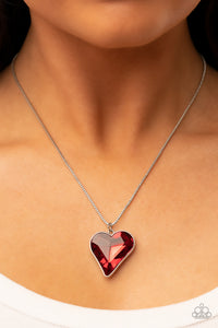 Lockdown My Heart - Red - Barbara Towles Masterson's Store