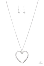 Load image into Gallery viewer, Va-Va-VALENTINE - White - Barbara Towles Masterson&#39;s Store
