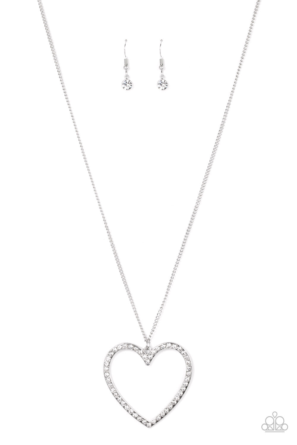 Va-Va-VALENTINE - White - Barbara Towles Masterson's Store