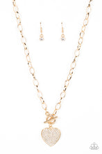 Load image into Gallery viewer, If You LUST - Gold - Barbara Towles Masterson&#39;s Store
