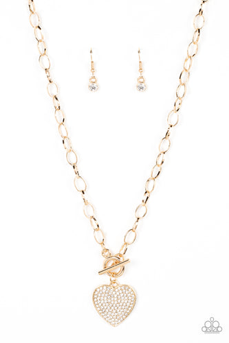 If You LUST - Gold - Barbara Towles Masterson's Store