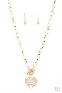 If You LUST - Gold - Barbara Towles Masterson's Store