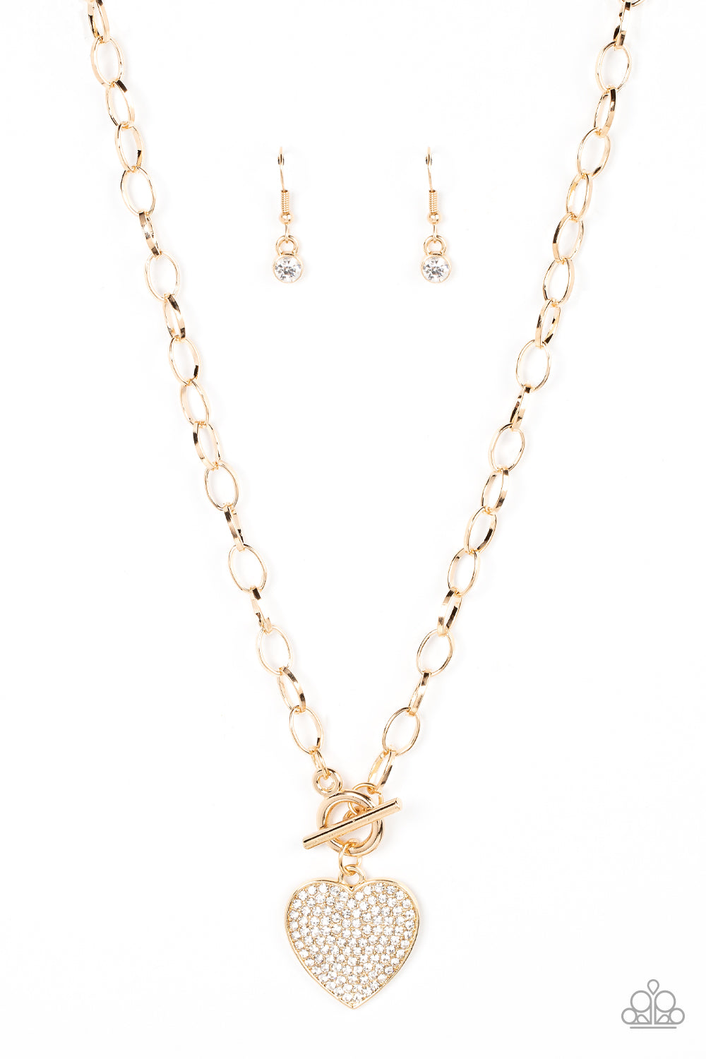 If You LUST - Gold - Barbara Towles Masterson's Store