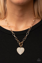 Load image into Gallery viewer, If You LUST - Gold - Barbara Towles Masterson&#39;s Store
