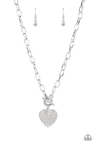 If You LUST - White - Barbara Towles Masterson's Store