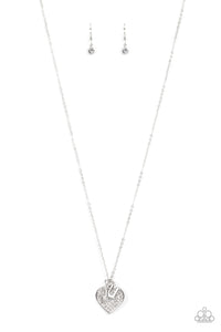 Letters of Love - White - Barbara Towles Masterson's Store