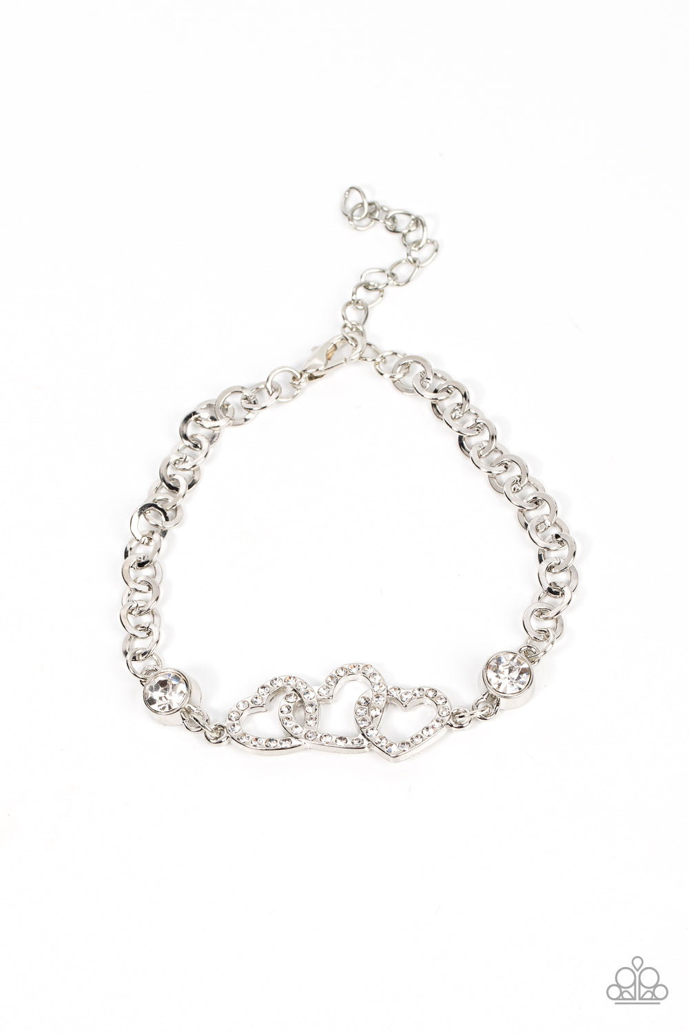 Desirable Dazzle - White - Barbara Towles Masterson's Store