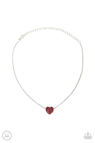 Twitterpated Twinkle - Red - Barbara Towles Masterson's Store
