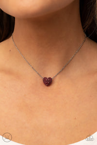 Twitterpated Twinkle - Red - Barbara Towles Masterson's Store