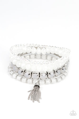 Day Trip Trinket - White - Barbara Towles Masterson's Store