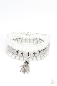 Day Trip Trinket - White - Barbara Towles Masterson's Store