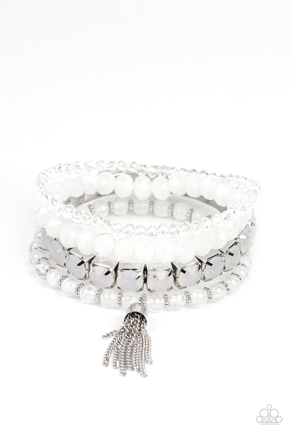 Day Trip Trinket - White - Barbara Towles Masterson's Store