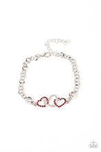 Load image into Gallery viewer, Desirable Dazzle - Red - Barbara Towles Masterson&#39;s Store
