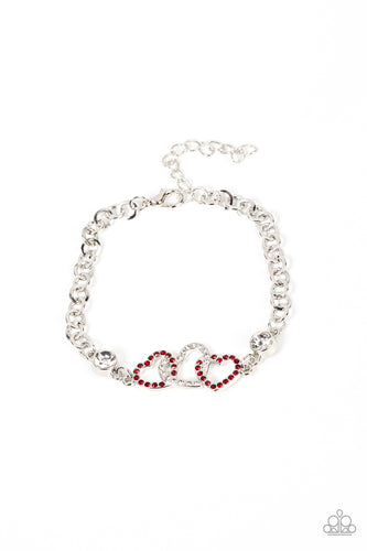 Desirable Dazzle - Red - Barbara Towles Masterson's Store