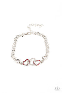 Desirable Dazzle - Red - Barbara Towles Masterson's Store