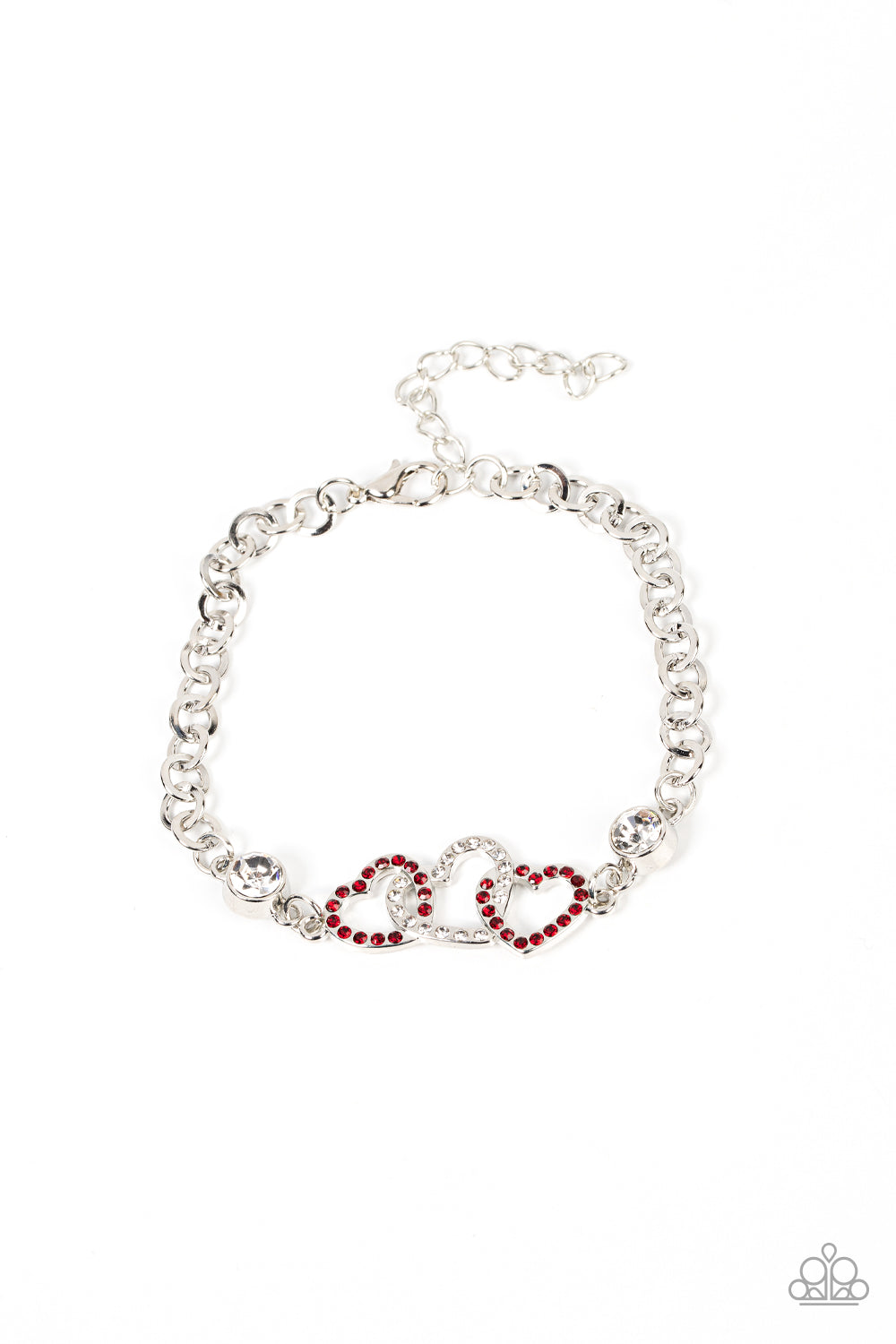 Desirable Dazzle - Red - Barbara Towles Masterson's Store