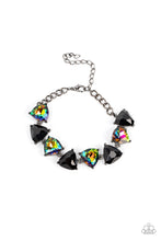 Load image into Gallery viewer, Pumped up Prisms - Multi Paparazzi Bracelet
