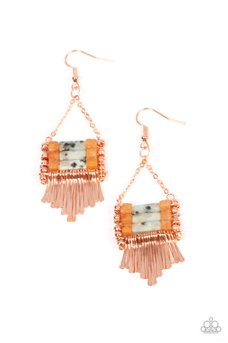 Riverbed Bounty - Copper - Barbara Towles Masterson's Store