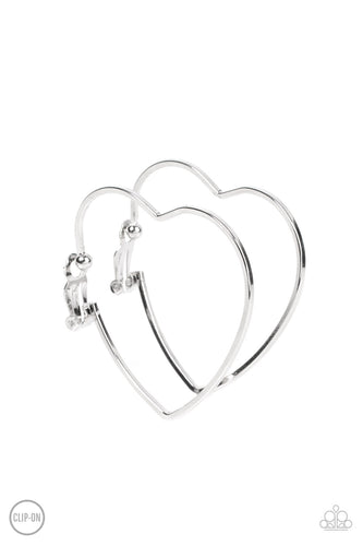 Harmonious Hearts - Silver - Barbara Towles Masterson's Store