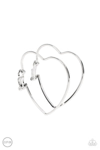 Harmonious Hearts - Silver - Barbara Towles Masterson's Store