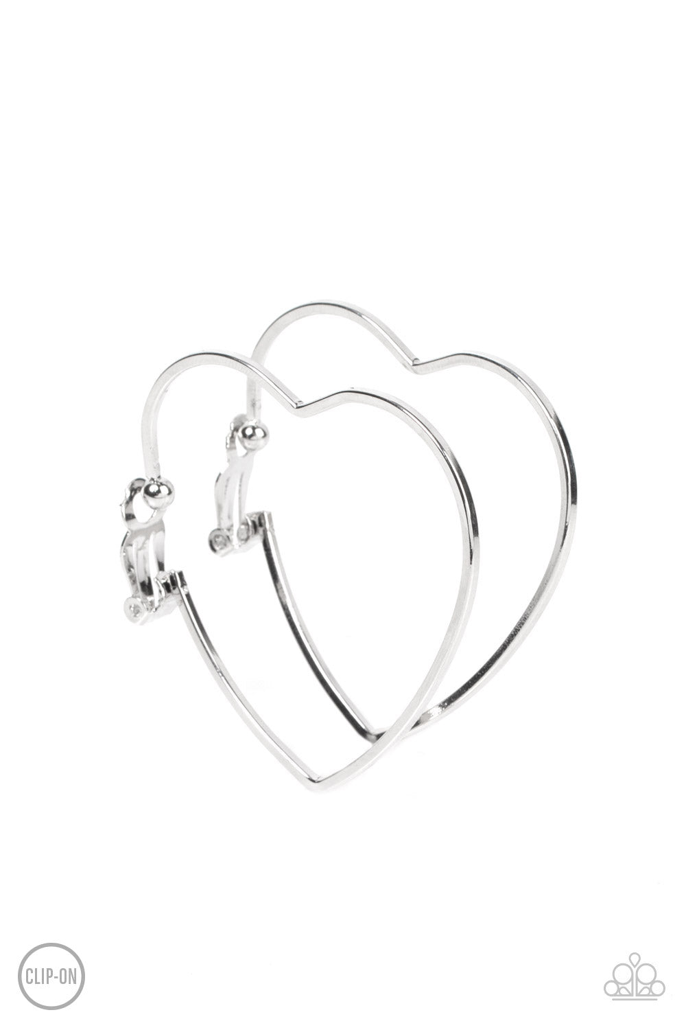 Harmonious Hearts - Silver - Barbara Towles Masterson's Store