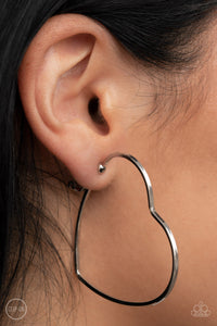 Harmonious Hearts - Silver - Barbara Towles Masterson's Store