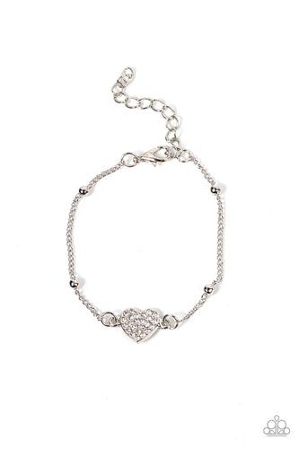Heartachingly Adorable - White - Barbara Towles Masterson's Store