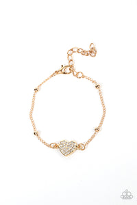 Heartachingly Adorable - Gold - Barbara Towles Masterson's Store