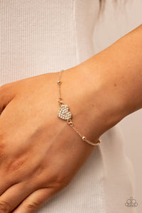 Heartachingly Adorable - Gold - Barbara Towles Masterson's Store