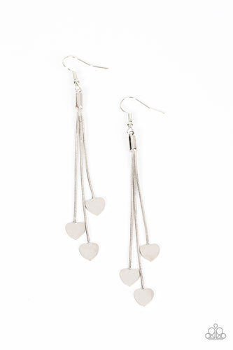 Higher Love - Silver - Barbara Towles Masterson's Store