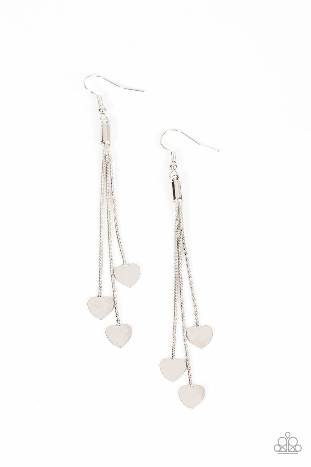 Higher Love - Silver - Barbara Towles Masterson's Store