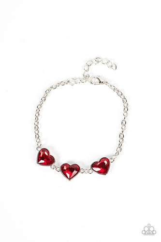 Little Heartbreaker - Red - Barbara Towles Masterson's Store