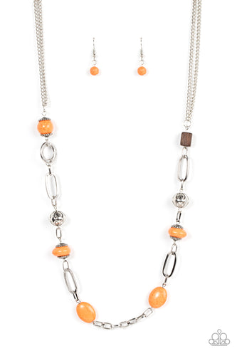 Barefoot Bohemian - Orange - Barbara Towles Masterson's Store