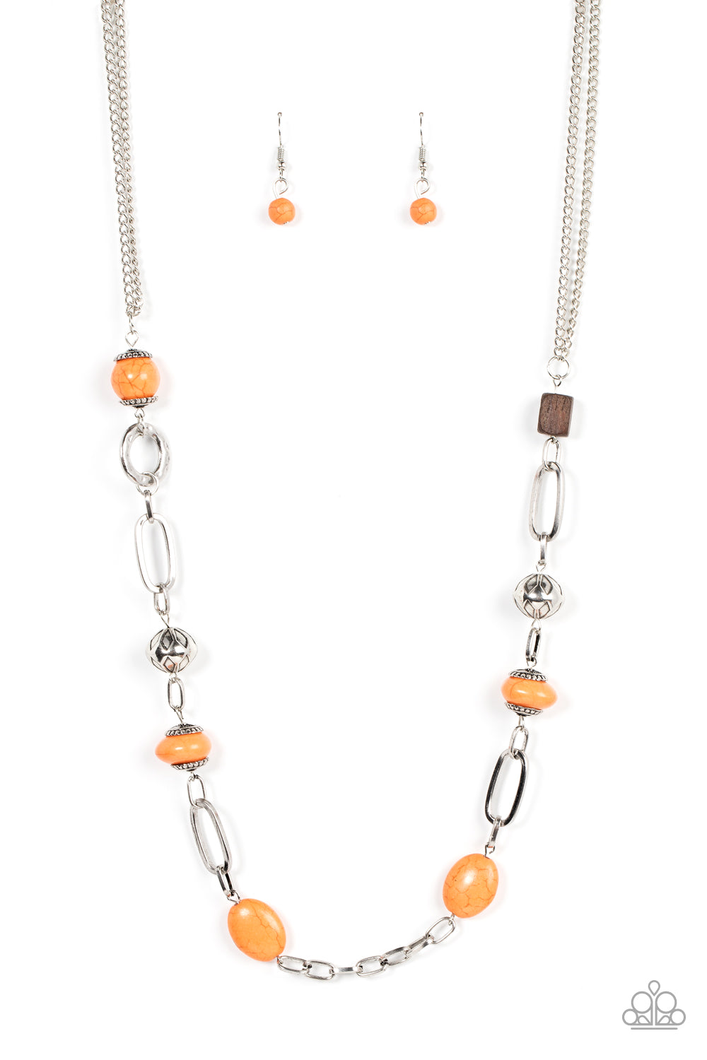 Barefoot Bohemian - Orange - Barbara Towles Masterson's Store
