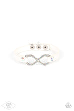 Load image into Gallery viewer, Innocent Until Proven GLITZY! - Multi - Paparazzi Bracelet
