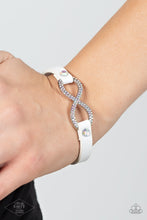 Load image into Gallery viewer, Innocent Until Proven GLITZY! - Multi - Paparazzi Bracelet
