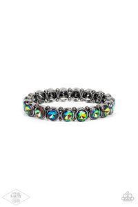 Sugar-Coated Sparkle - Multi Bracelet Paparazzi