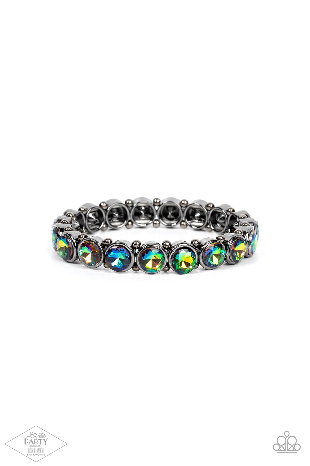 Sugar-Coated Sparkle - Multi Bracelet Paparazzi