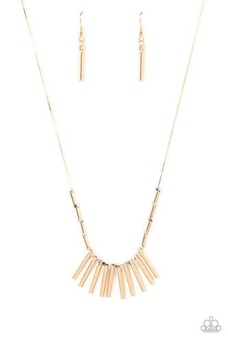 Rustic Hot Rod - Gold - Barbara Towles Masterson's Store