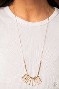 Rustic Hot Rod - Gold - Barbara Towles Masterson's Store