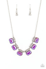 Load image into Gallery viewer, Interstellar Inspiration - Purple - Barbara Towles Masterson&#39;s Store
