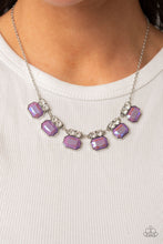 Load image into Gallery viewer, Interstellar Inspiration - Purple - Barbara Towles Masterson&#39;s Store
