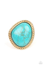 Load image into Gallery viewer, Take the High RODEO - Gold - Barbara Towles Masterson&#39;s Store
