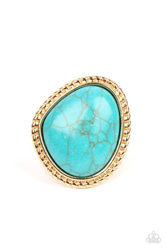 Take the High RODEO - Gold - Barbara Towles Masterson's Store
