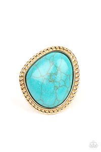 Take the High RODEO - Gold - Barbara Towles Masterson's Store