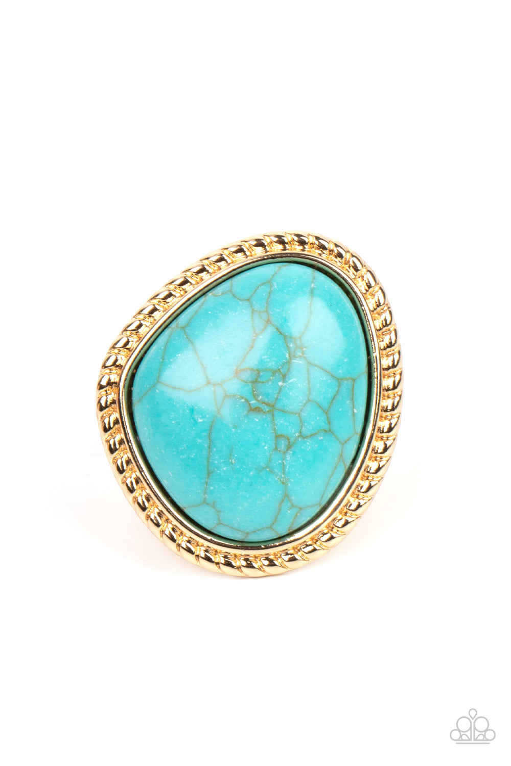 Take the High RODEO - Gold - Barbara Towles Masterson's Store