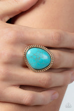 Load image into Gallery viewer, Take the High RODEO - Gold - Barbara Towles Masterson&#39;s Store
