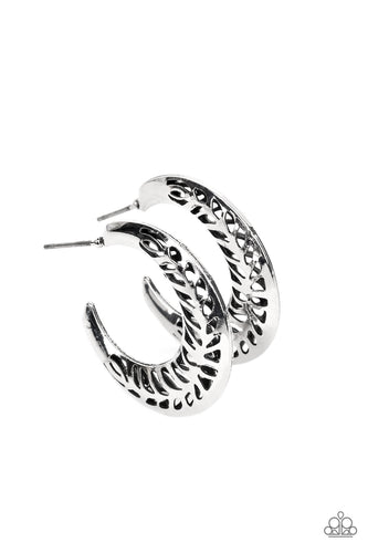 Wanderlust Wilderness - Silver - Barbara Towles Masterson's Store